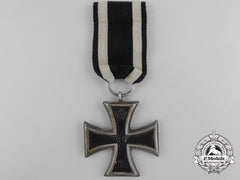 An 1870 Prussian Iron Cross Second Class