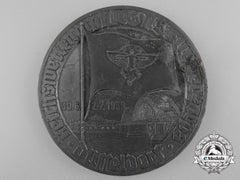 Germany, Nsfk. A Fliegerkorps Dusseldorf June 30Th - Jul 7Th 1939 Competition Award