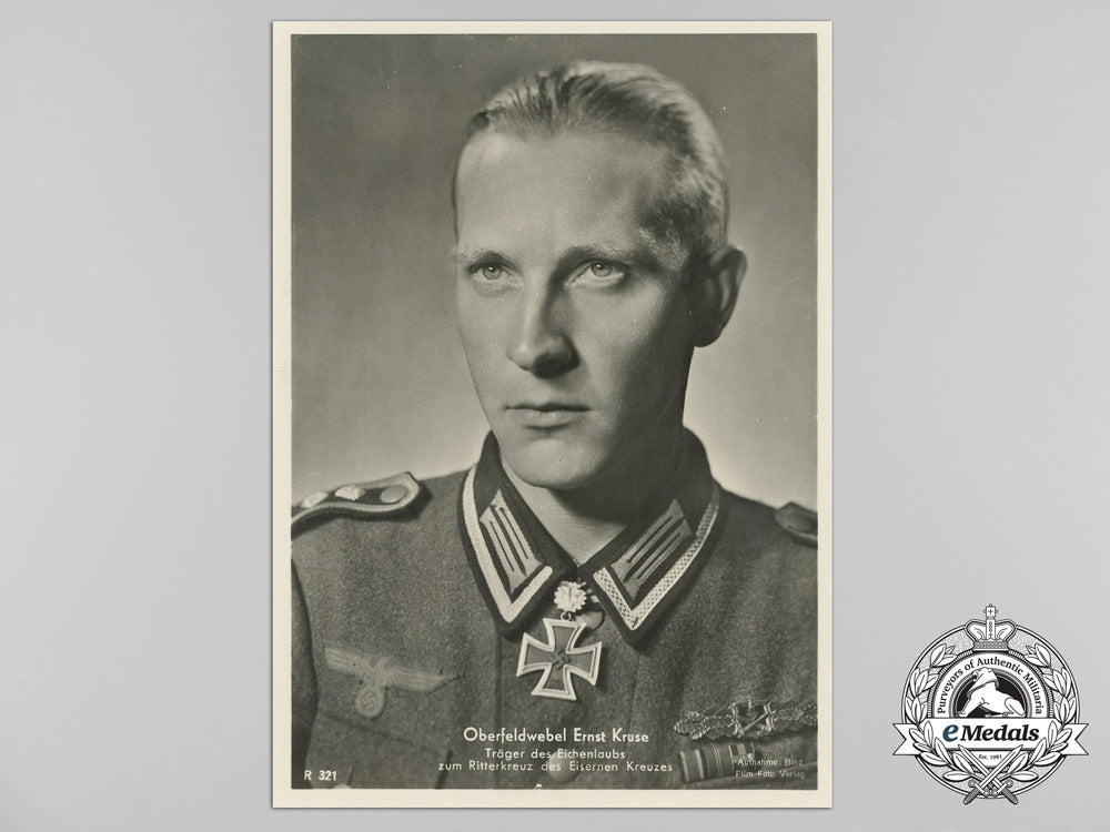 six_second_war_german_knight's_cross_recipient&_soldier_postcards_b_6230