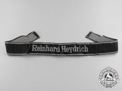 Germany. A Waffen-Ss "Reinhard Heydrich" Cufftitle