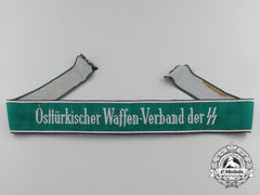 Germany, Ss. An Osttürkischer Waffen-Verband Der Ss Cufftitle