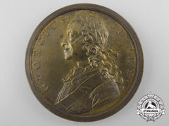 A 1759 George Ii North American Victories Medal