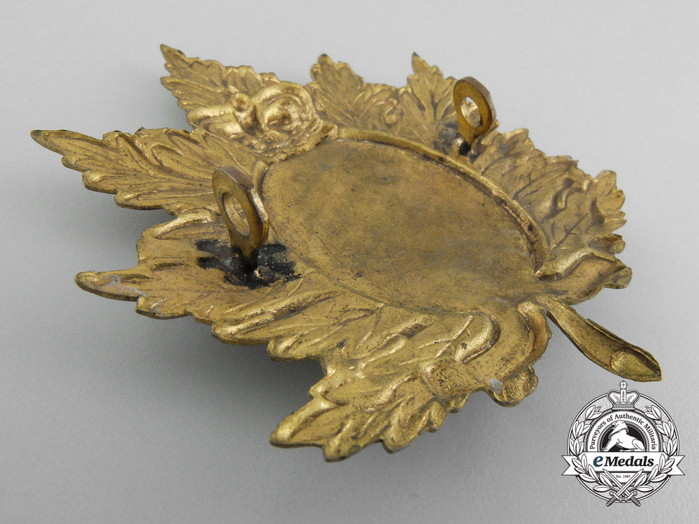 canada,_dominion._a_boer_war_period46_th_regiment_glengarry_badge_b_6359_2_1