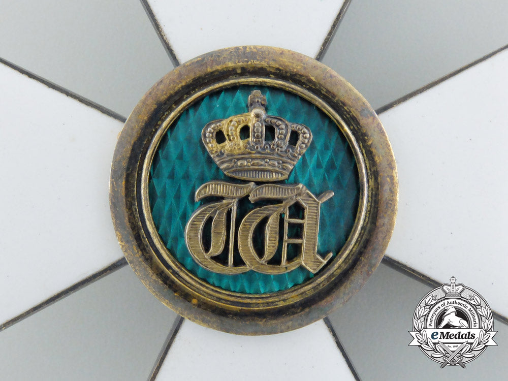 an_order_of_the_oak_crown_of_luxembourg;_grand_cross_set_by_arthus_bertand,_paris_b_6428