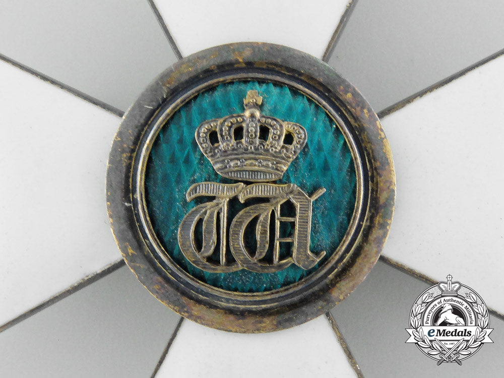an_order_of_the_oak_crown_of_luxembourg;_grand_cross_set_by_arthus_bertand,_paris_b_6429