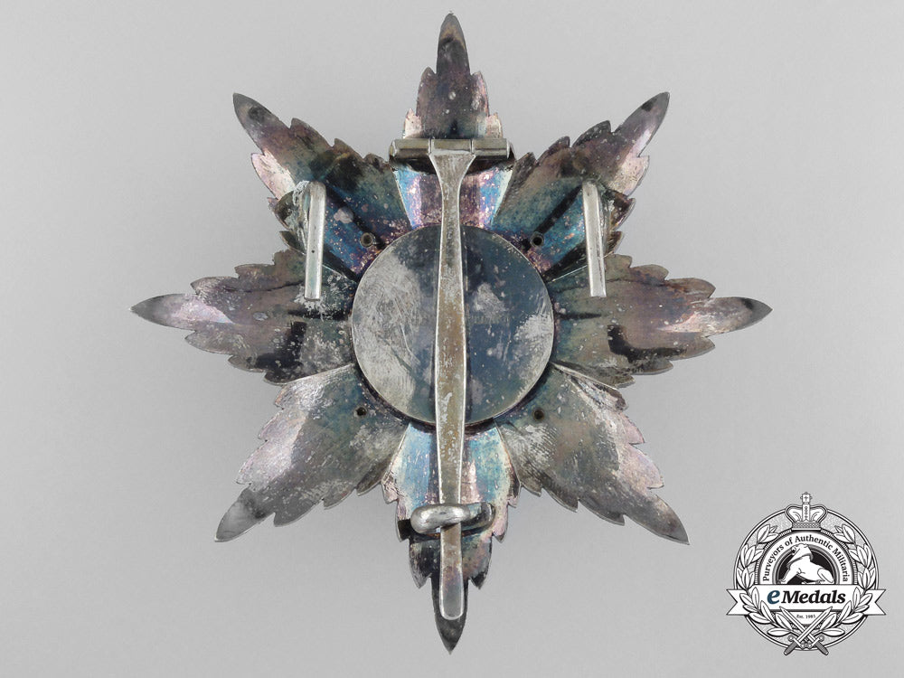 an_order_of_the_oak_crown_of_luxembourg;_grand_cross_set_by_arthus_bertand,_paris_b_6435