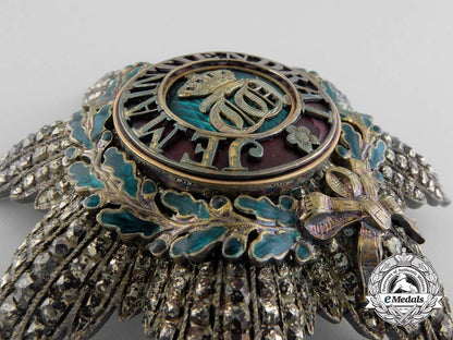 an_order_of_the_oak_crown_of_luxembourg;_grand_cross_set_by_arthus_bertand,_paris_b_6436