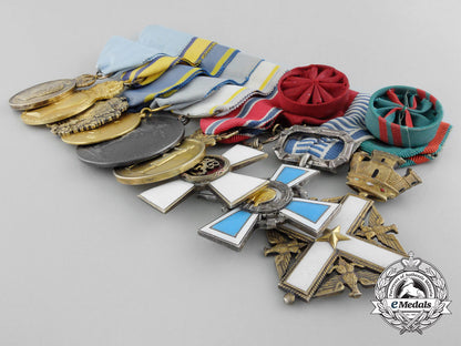 a_swedish_award_grouping_to_skier,_officer_and_sportswriter_sigfrid(_sigge)_bergman_b_6454