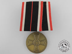 A War Merit Medal; Parade Mounted