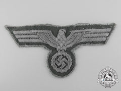 An Army Other Ranks Breast Eagle