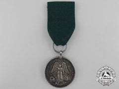 An 1836 Brunswick Life Saving Medal In Silver
