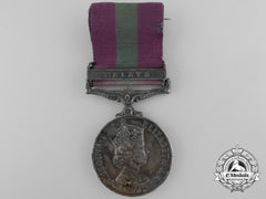 A General Service Medal 1918-1962 To The Royal Air Force For Malaya