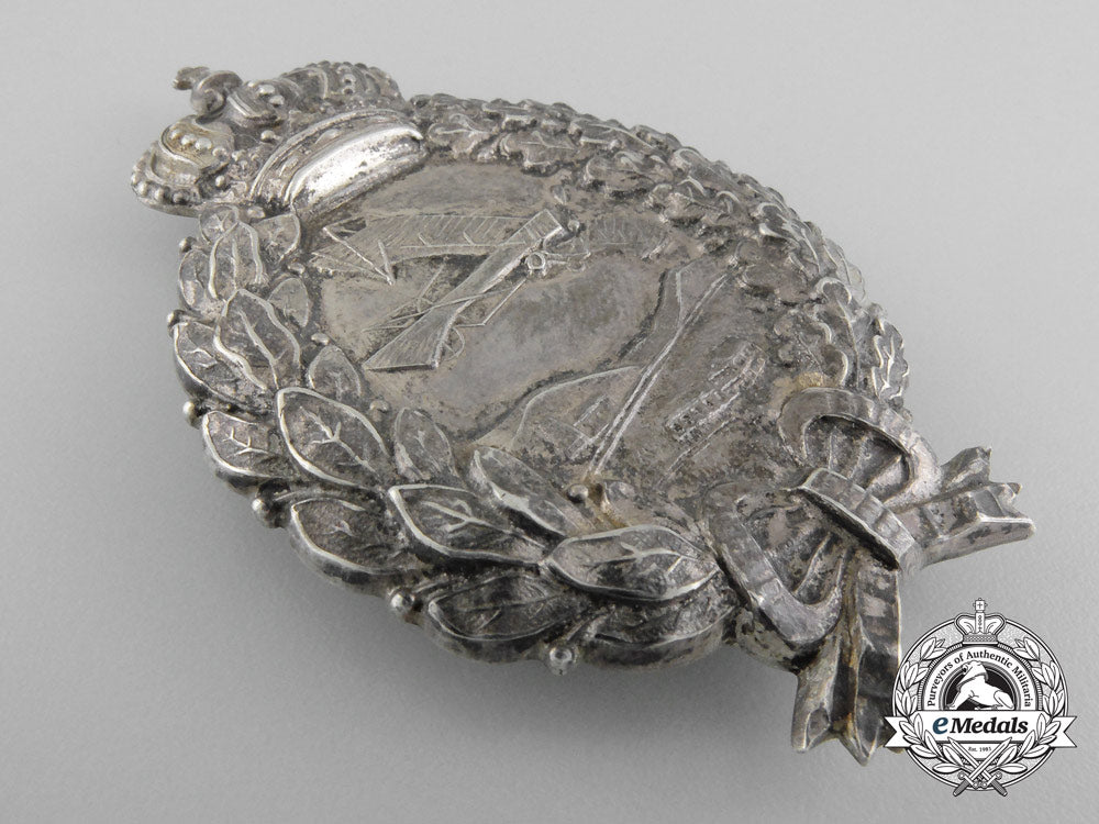 a_first_war_bavarian_pilot's_badge_by_karl_pöllath,_schrobenhausen_b_6742
