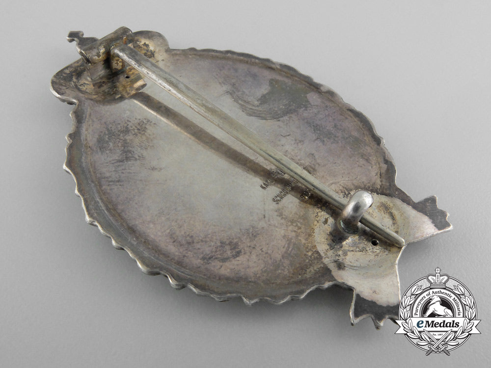 a_first_war_bavarian_pilot's_badge_by_karl_pöllath,_schrobenhausen_b_6743