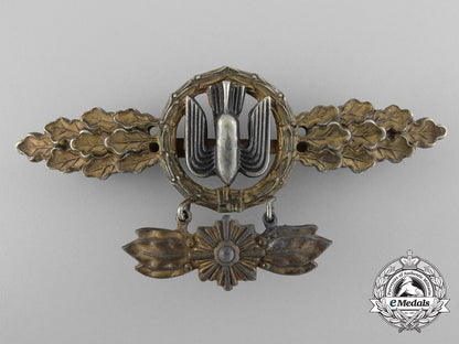 a_gold_grade_bomber_flight_clasp_with_star_hanger_b_6793