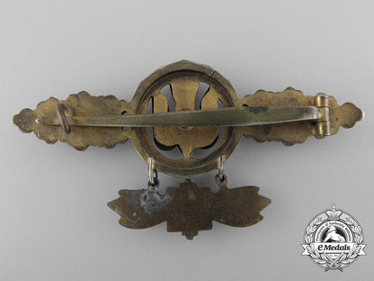 a_gold_grade_bomber_flight_clasp_with_star_hanger_b_6796