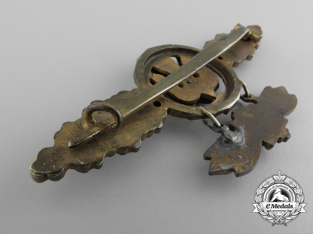 a_gold_grade_bomber_flight_clasp_with_star_hanger_b_6798