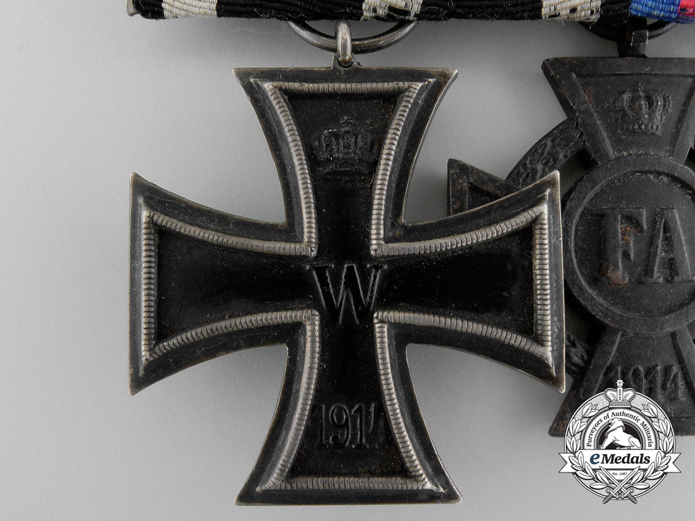 a_first_war_oldenburg_medal_bar_b_6874