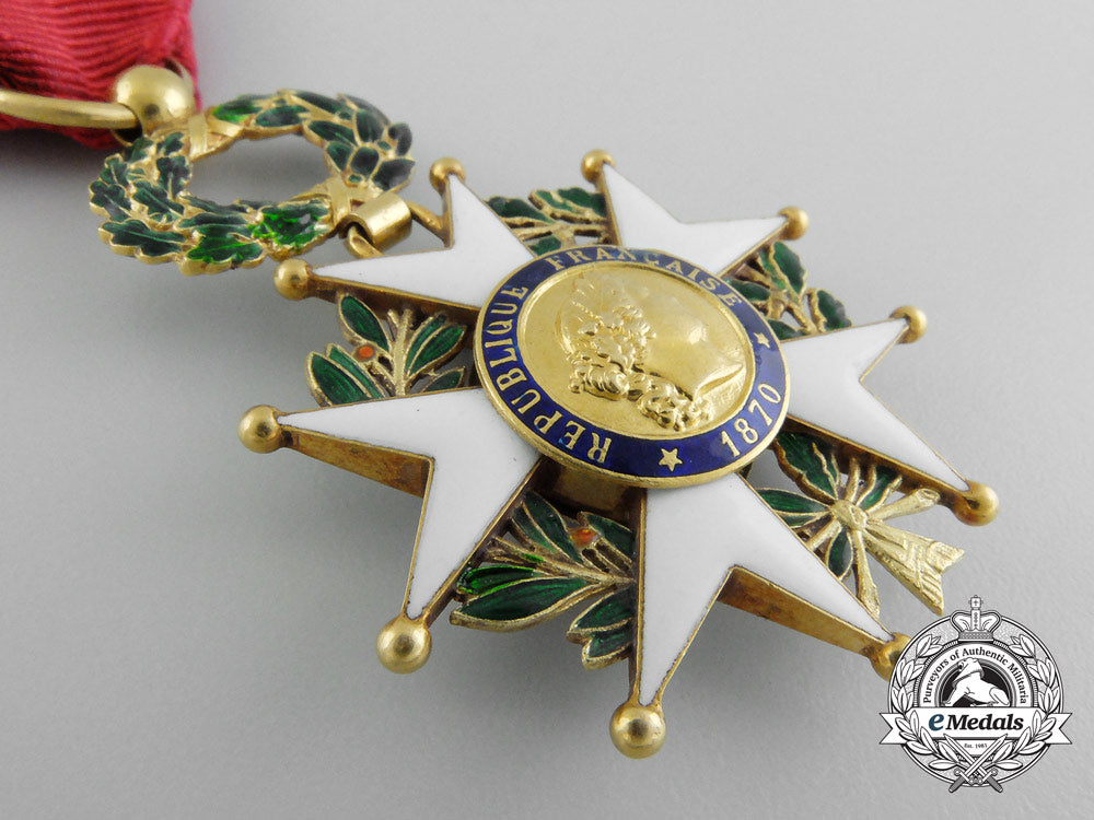a_first_war_french_legion_d'honneur_in_gold;_officers_badge_b_6921