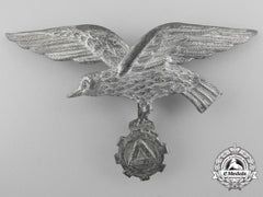 A Flemish National Union  Aircraft Factory Worker's Badge
