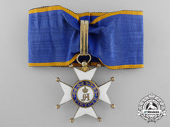 Luxemburg, Duchy. A Merit Order Of Adolph Of Nassau, Commander, C.1900