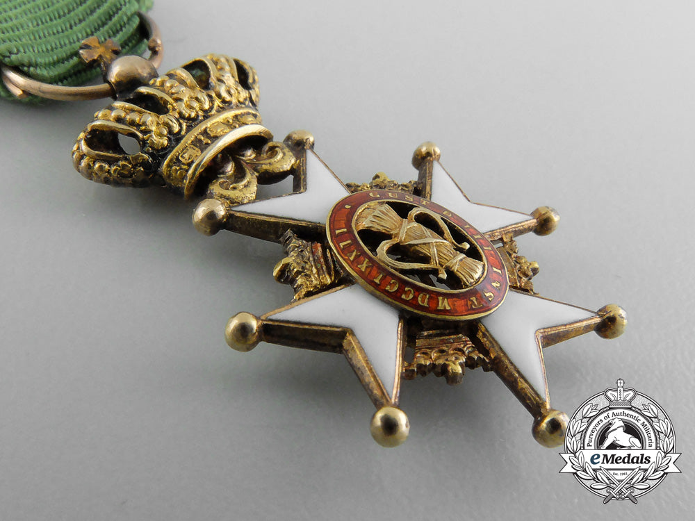 a_miniature_swedish_order_of_vasa_in_gold_b_6989