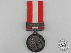 Canada, Dominion. A Canada General Service Medal To The Columbus Rifle Company