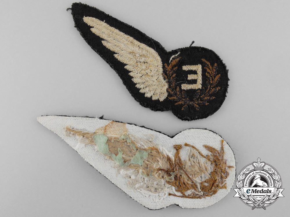 two_second_war_raf/_rcaf_wings;_engineer&_wag_b_7097