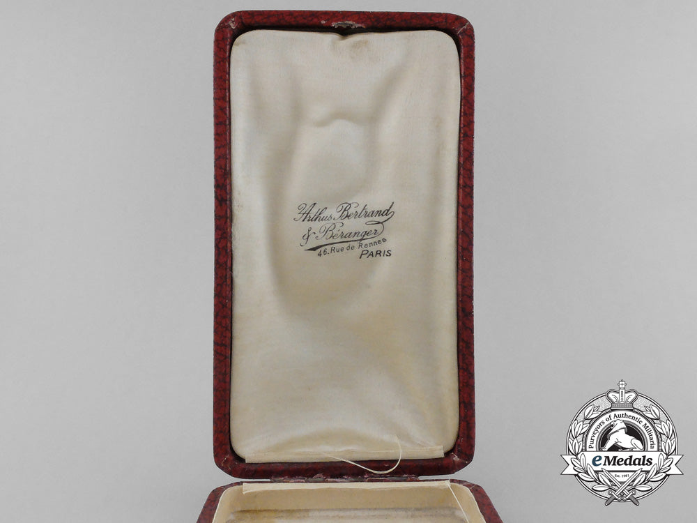 a_french_legion_d'honneur;_officer_with_case_b_7155