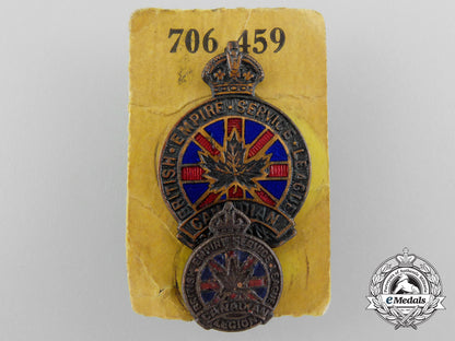 sixteen_british&_canadian_pins,_badges_and_medals_b_7168