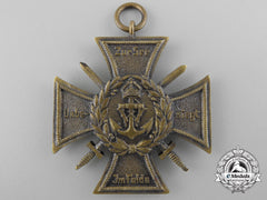 A German Imperial Naval Corps Flanders Cross