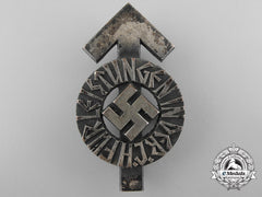An Hj Achievement Badge By Steinhauer & Lück