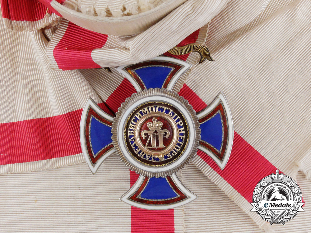 a_montenegrin_order_of_danilo;_grand_cross_b_7210