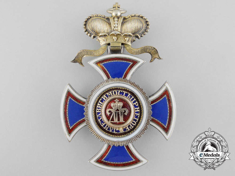 a_montenegrin_order_of_danilo;_grand_cross_b_7212