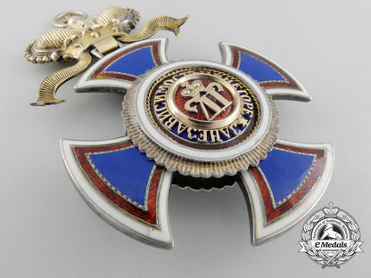 a_montenegrin_order_of_danilo;_grand_cross_b_7215