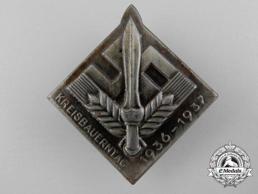 germany,_rad._a1936-1937_kreisbauerntag_badge_b_7257