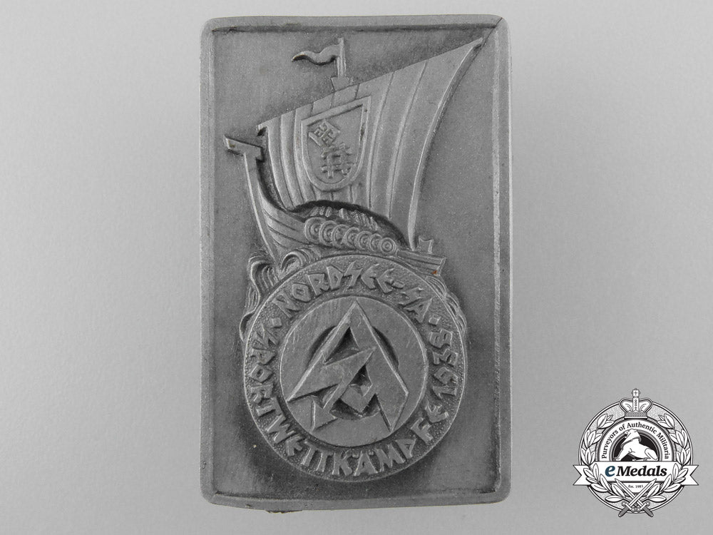 a1938_sa_northsee_sports_competition_badge_by_r._sieper&_söhne_b_7259