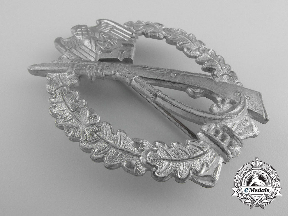 a_silver_grade_infantry_badge_by_fritz_zimmermann_b_7346