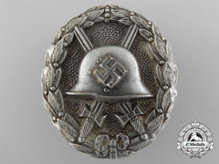 A Silver Grade Legion Condor Wound Badge