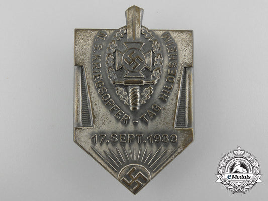 a1933_badge_commemorating_the_war_victims_of_the_town_of_hildesheim_b_7378