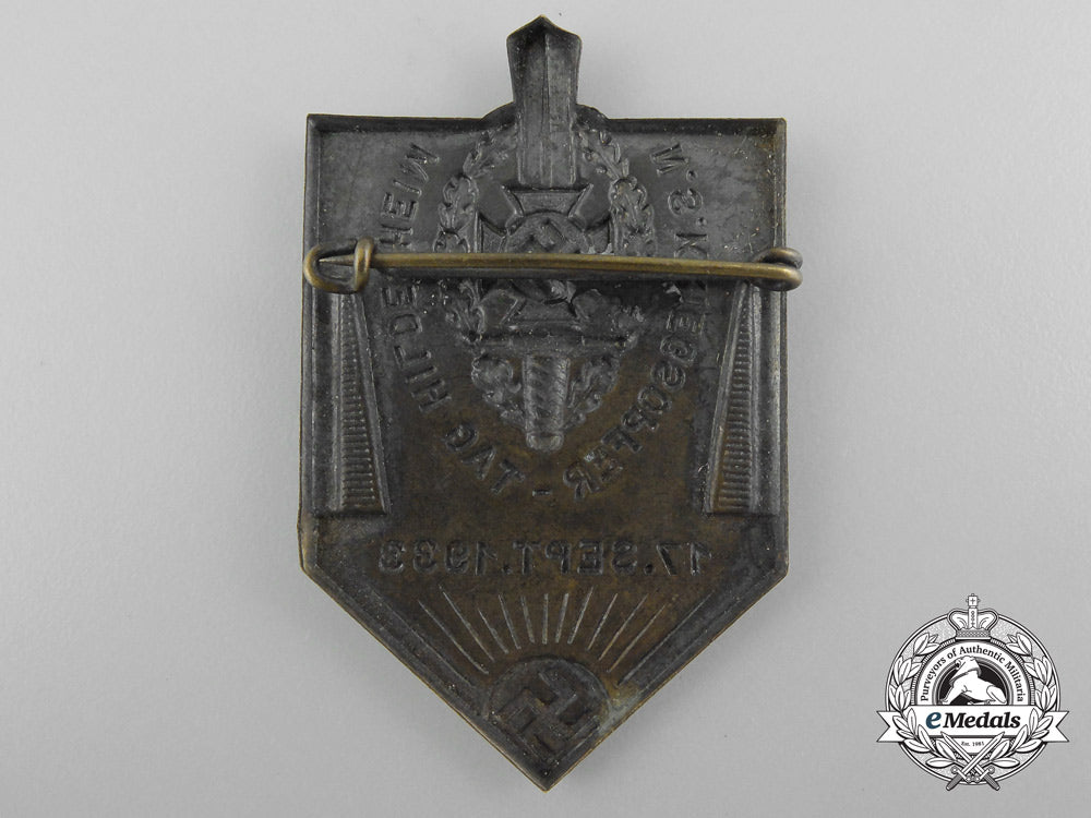 a1933_badge_commemorating_the_war_victims_of_the_town_of_hildesheim_b_7379