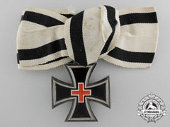 A Prussian 1870-71 Honour Cross For Ladies & Young Ladies