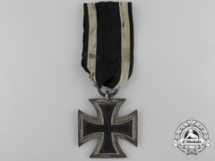 A Napoleonic 1813 Iron Cross Second Class