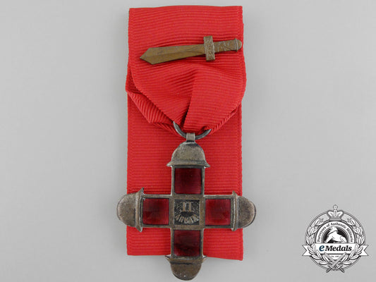 an_italian_second_army_commemorative_cross_with_sword_b_7495_1_1