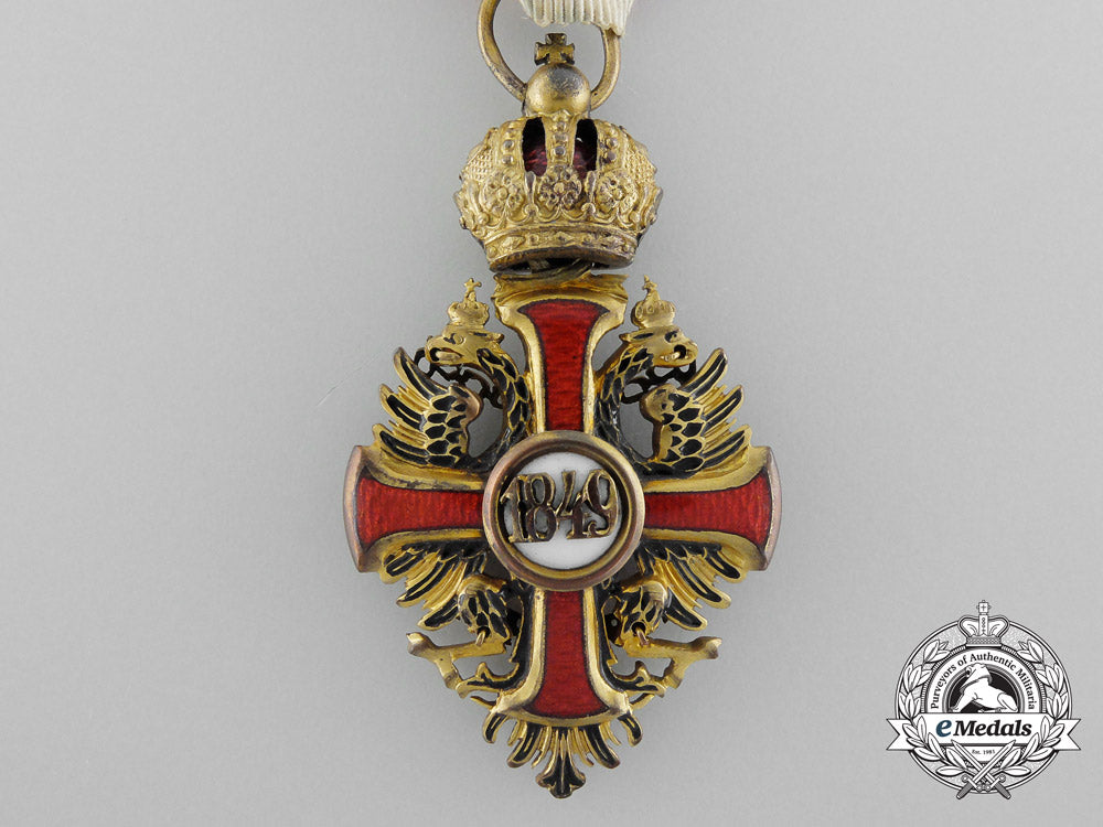 a_first_war_austrian_order_of_franz_joseph_by_wilhelm_kunz_b_7607