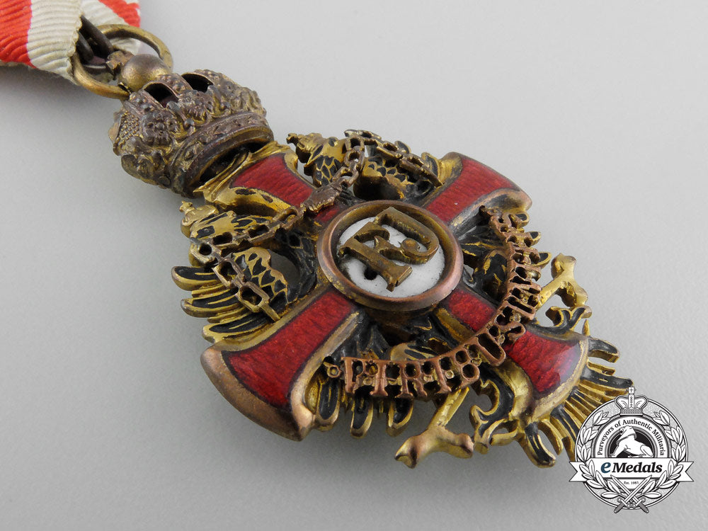 a_first_war_austrian_order_of_franz_joseph_by_wilhelm_kunz_b_7609