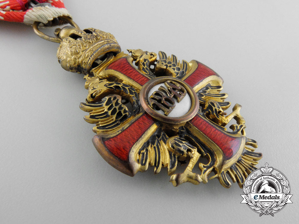 a_first_war_austrian_order_of_franz_joseph_by_wilhelm_kunz_b_7610