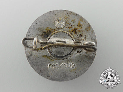 an_hj_shooting_badge_by_frank&_reif_b_7679