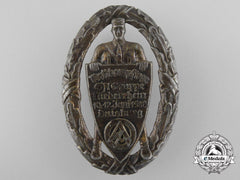 A 1936 Duisburg Sa-Group Competition Day Badge