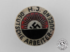 A First Pattern Hj Membership Badge